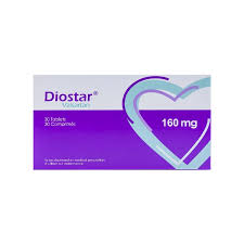 DIOSTAR (160 MG) (3O TAB)
