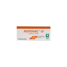 ROFENAC-D (50MG) (20 TAB)