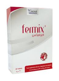 FERMIX 30 TABLETS