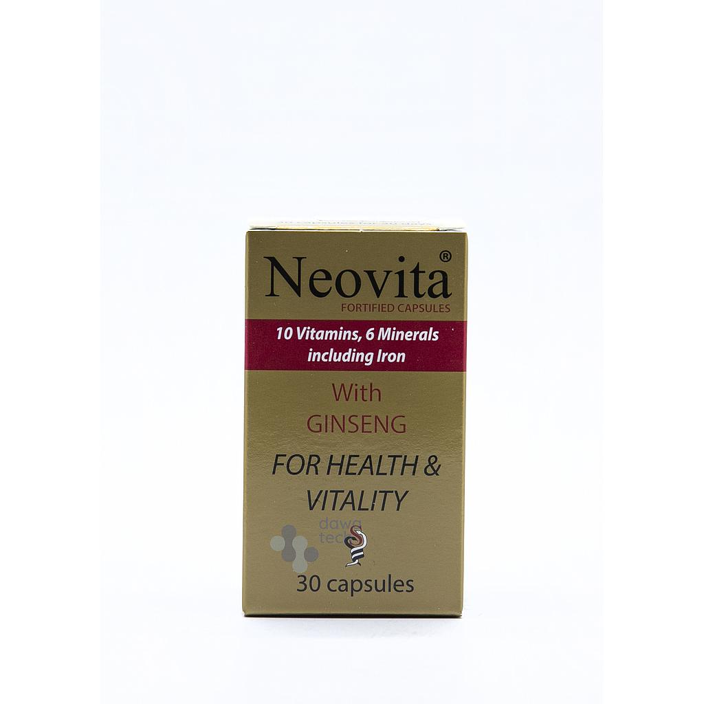 NEOVITA (30CAP).
