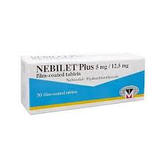 NEBILET PLUS( 5MG /12.5MG)