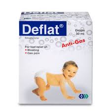DEFLAT DROPS (40 MG/1ML) (30 ML)