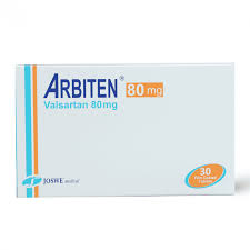 ARBITEN (80MG) (30TAB)