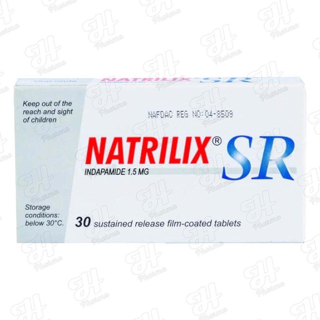 NATRILIX SR (1.5 MG)  (30TAB)