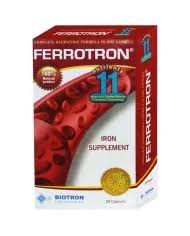 FERROTRON (30CAP)