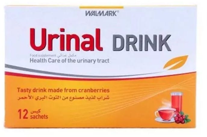 URINAL DRINK (12 SACHETS)
