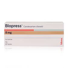 BLOPRESS (8MG)(28TAB)